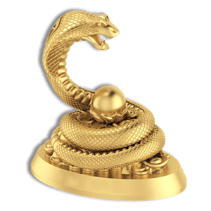 Quà Chiêu Tài Tuổi Tỵ