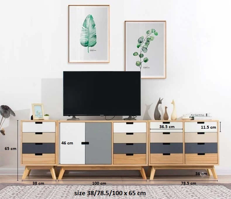 BOX509 Tu Nhieu Ngan Trang Tri 2 BOX509 Tu Nhieu Ngan Trang Tri 2