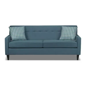 GHE118 Sofa Xanh Lam