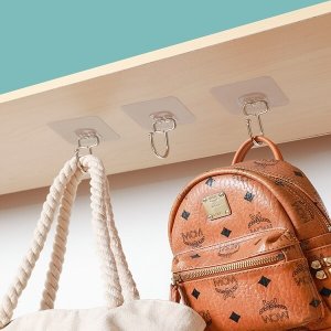 Móc Dán Tường Chịu Lực
