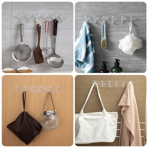 Miếng Móc Treo Đồ