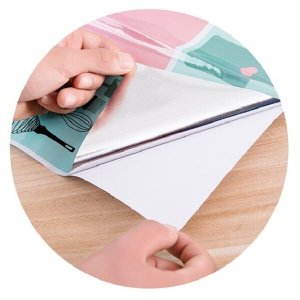 Miến Dán Chắn Dầu Mỡ Nhà Bếp