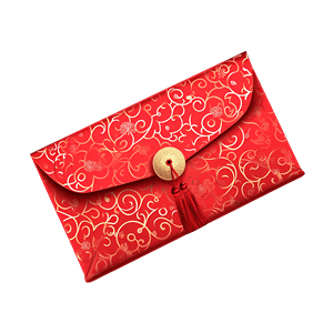 Tiểu Hồng Bao May Mắn