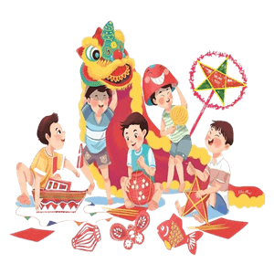 Vui Trung Thu